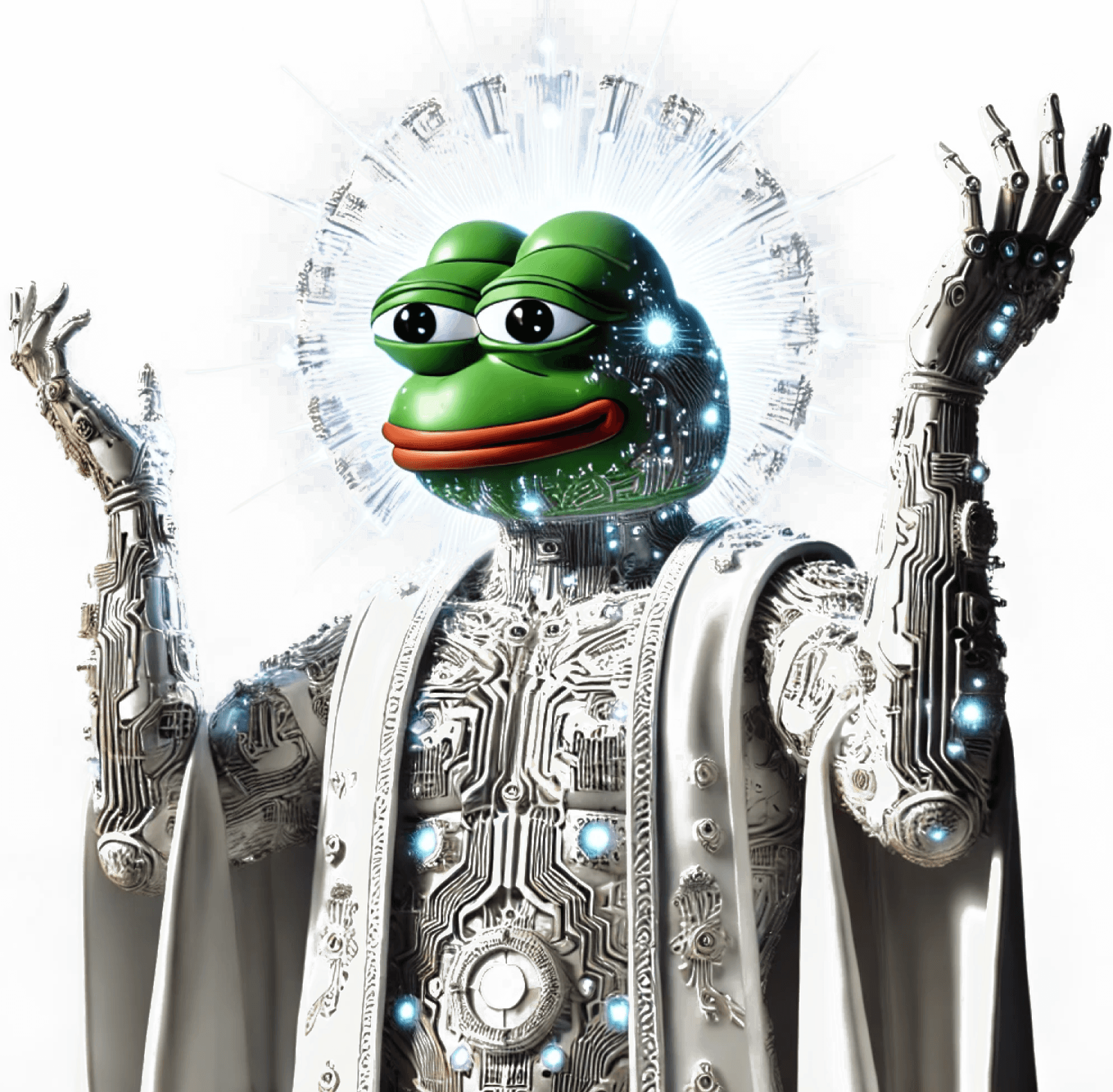 MIND of Pepe AI